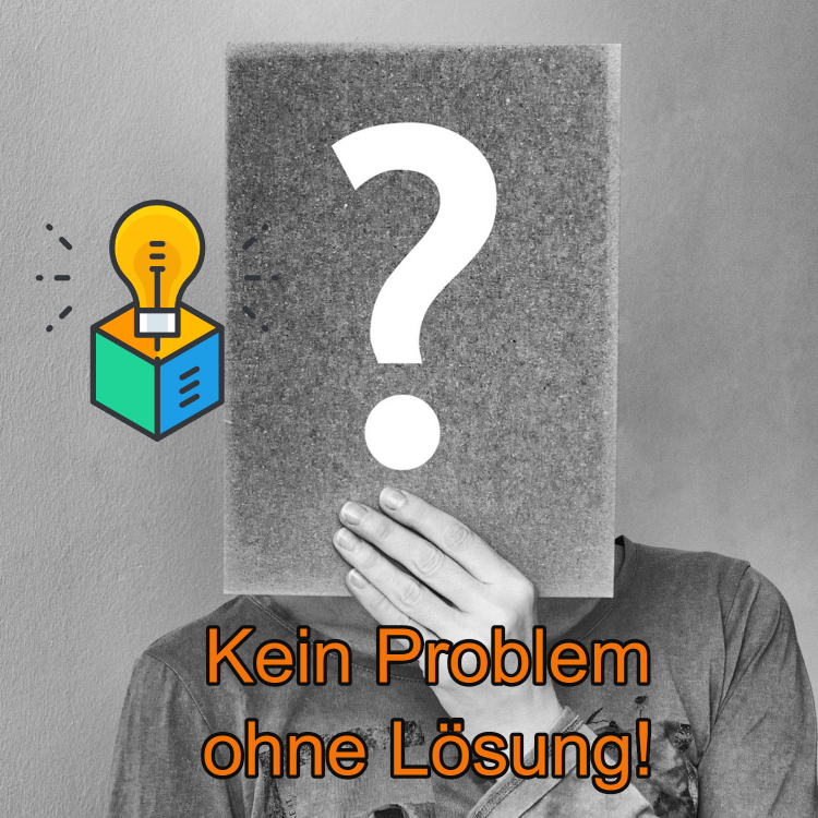 Problemlösungen-finden Problemlösungen finden
