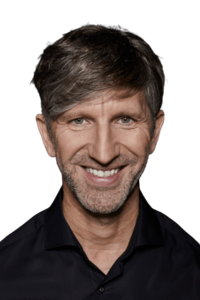 Gesichtleser Eric Standop