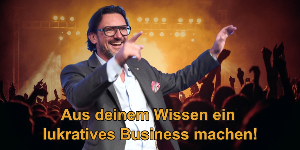 Oliver Geisselhart - Online Coaching Business aufbauen